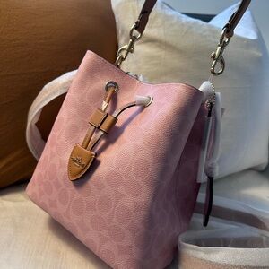 Coach rowan bucket bag item #cea23